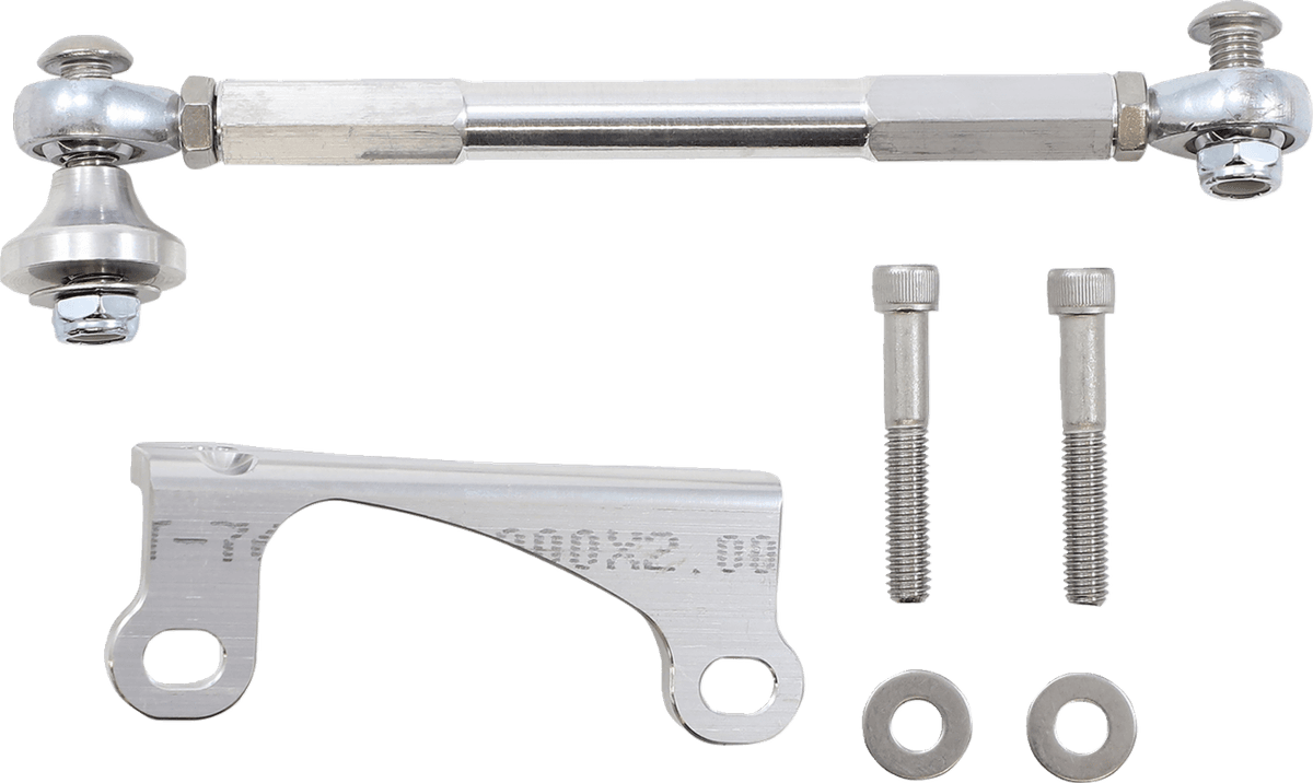 Touring Frame Stabilizer — CVO Road King FLHRSE, Electra Glide Police  FLHTPI, Electra Glide Ultra Classic Low FLHTCUL +34 more 2009-2016
