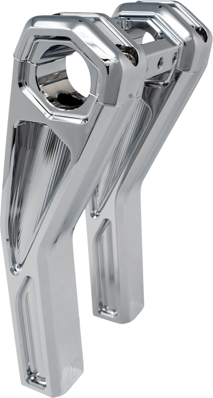 Ascent Pro Risers — universal