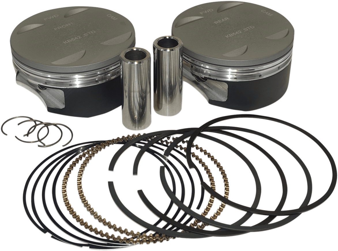 Super-Duty Piston Kit — M8