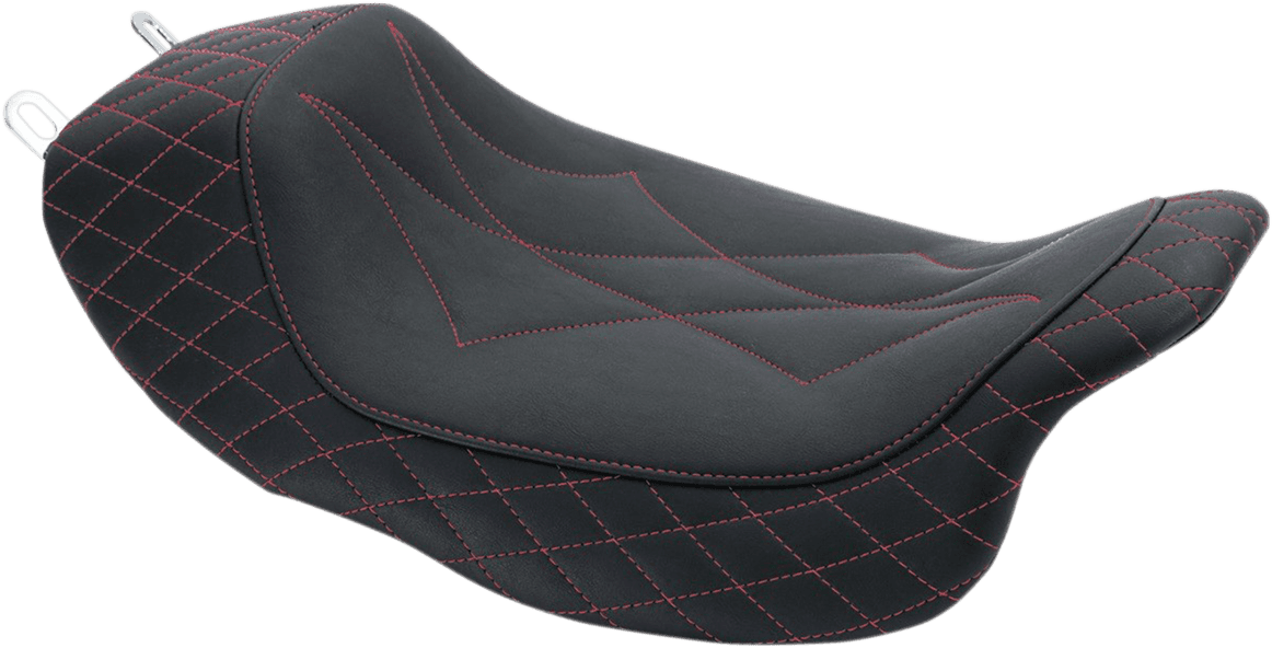 Revere Journey Solo Seat — Electra Glide Police  FLHTPI, FLH Electra Glide Revival, FLHR Road King +29 more 2008-2021