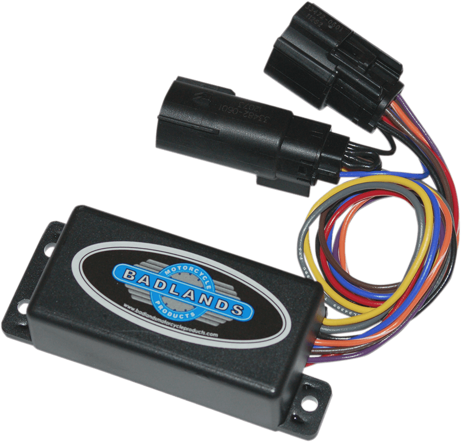 Run, Brake and Turn Signal Module — FLHX Street Glide, FLTR Road Glide, FLTRX Road Glide Custom 2010-2013
