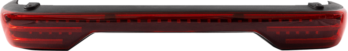 Tour Pak Light - Brake/Sequential Turn Signal - Red Lens