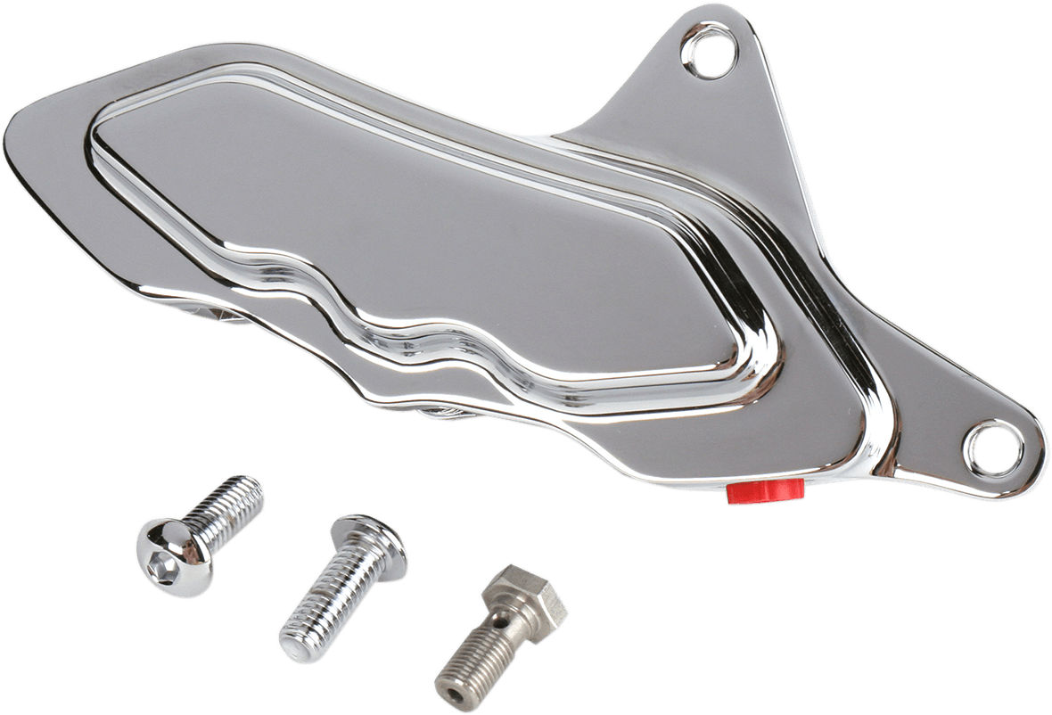 6-Piston Brake Caliper — FLHR Road King, FLHRC Road King Classic, FLHT Electra Glide Standard +15 more 2008-2022