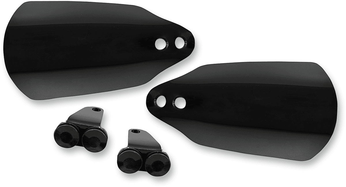 Handguards — Electra Glide Ultra Classic Low FLHTCUL, FLHR Road King, FLHT Electra Glide Standard +13 more 2014-2020