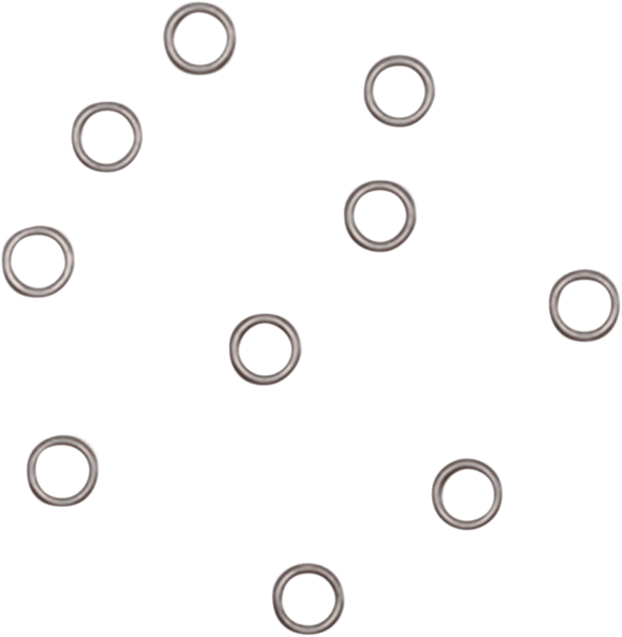 Tappet O-Ring — 883 Custom EFI XLC, 883 Custom XLC, Sportster 1200 XLH +8 more 1991-1999