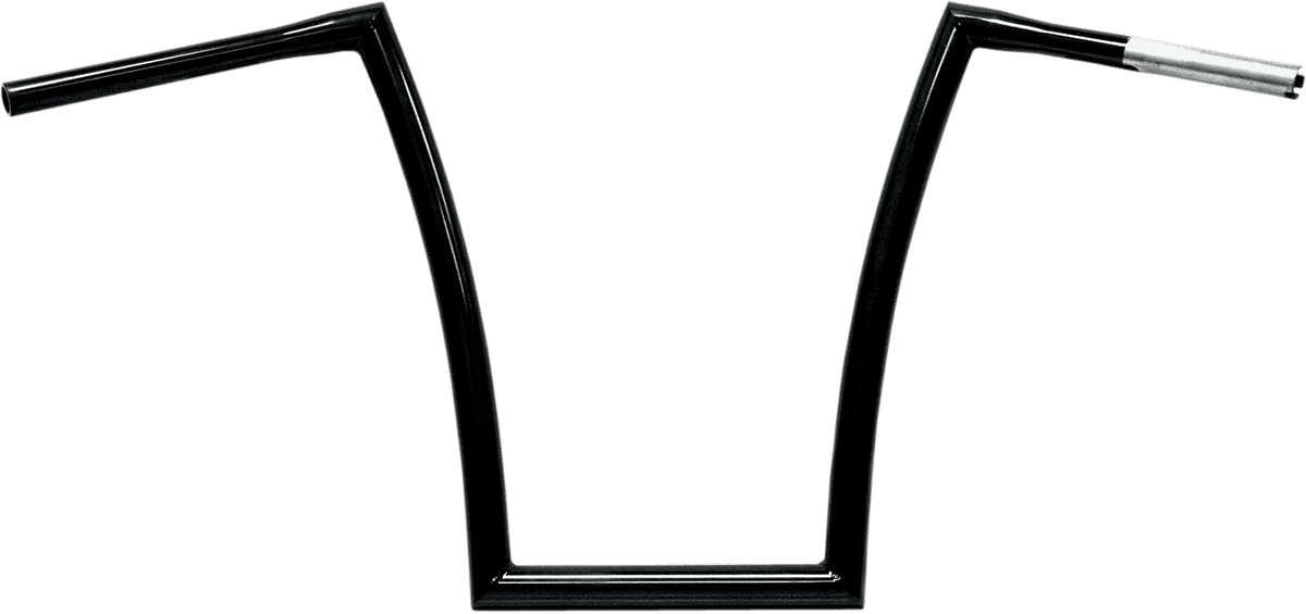1-1/4" Strip Handlebar — FLSTF Fat Boy, FLSTFB Fat Boy Lo, FLSTFBS Fat Boy S +3 more 2007-2017