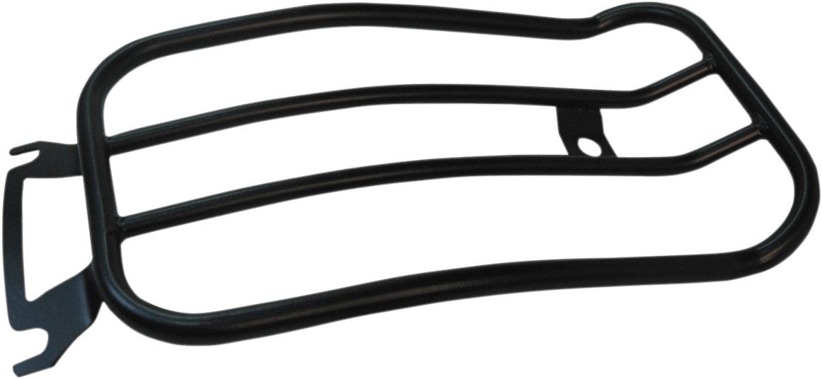 7" Solo Luggage Rack — CVO Road King FLHRSE, CVO Street Glide FLHXSE, CVO Street Glide Limited FLHXLSE +79 more 1997-2026
