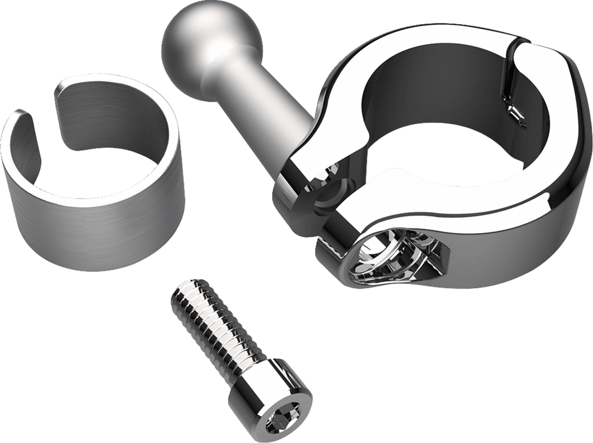 Gen 2 Aluminum Clamp — 1-1/2"