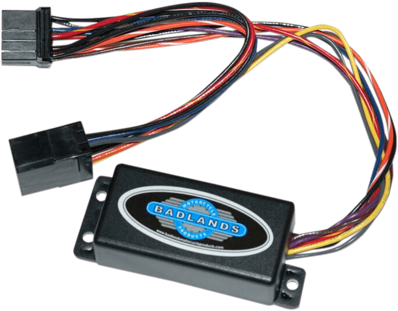 Run, Brake and Turn Signal Module — 1200 Custom EFI XLC, 1200 XLCP, 883 Custom EFI XLC +59 more 1993-2013