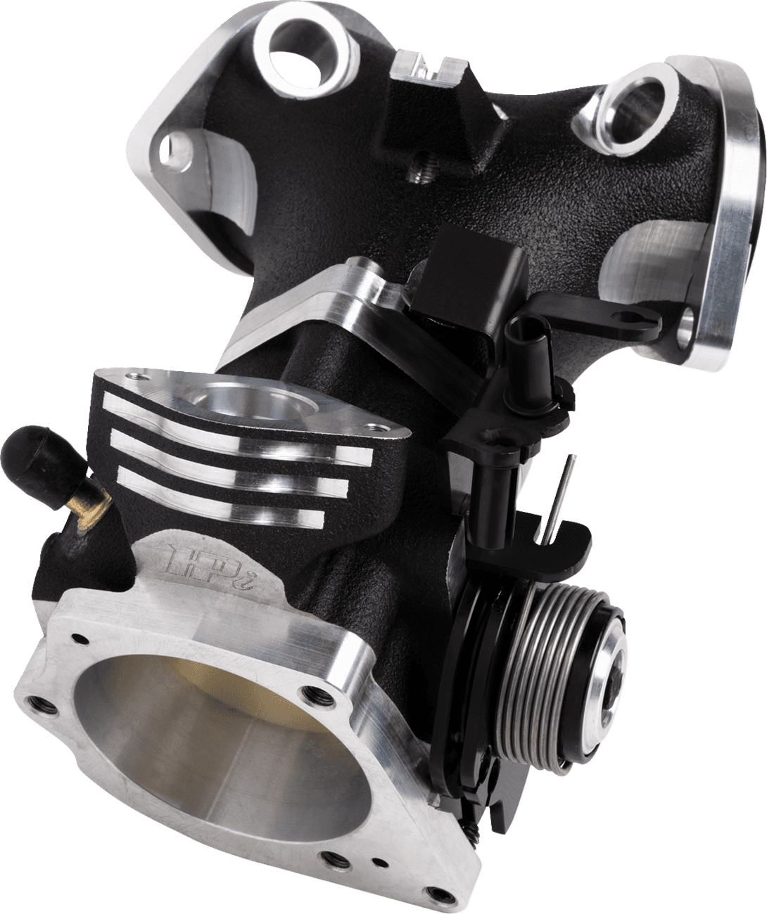 Big Bore Throttle Body — FLD Switchback, FLHR Road King, FLHRCI Road King Classic +45 more 2006-2017