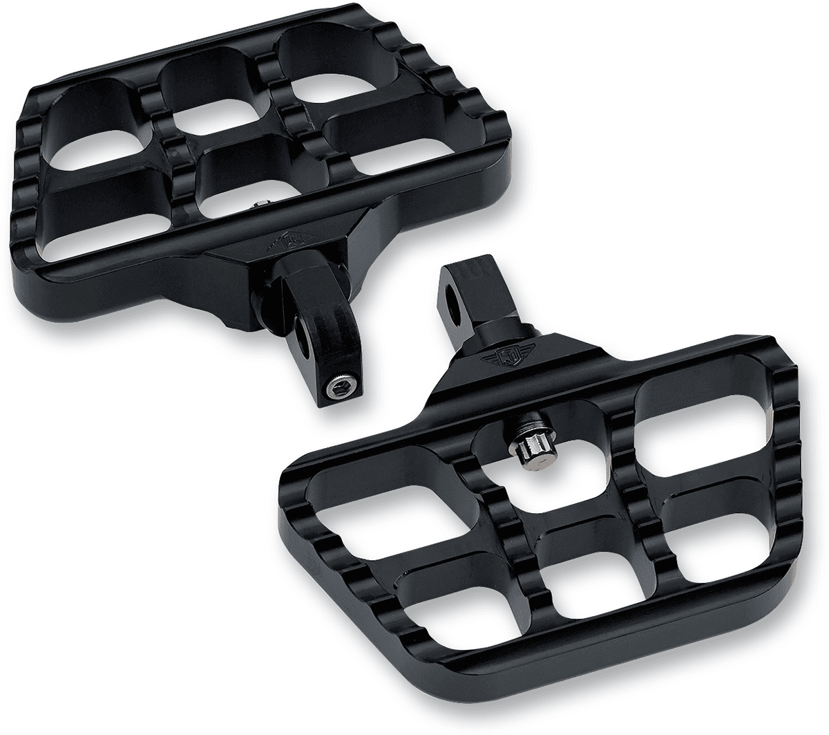 Mini Serrated Floorboards — Octane, Scout, Scout ABS +11 more 2015-2024