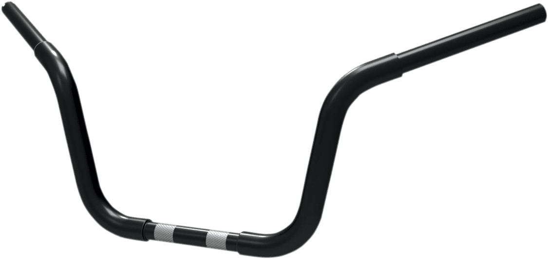 1-1/4" Heritage Handlebar - Black