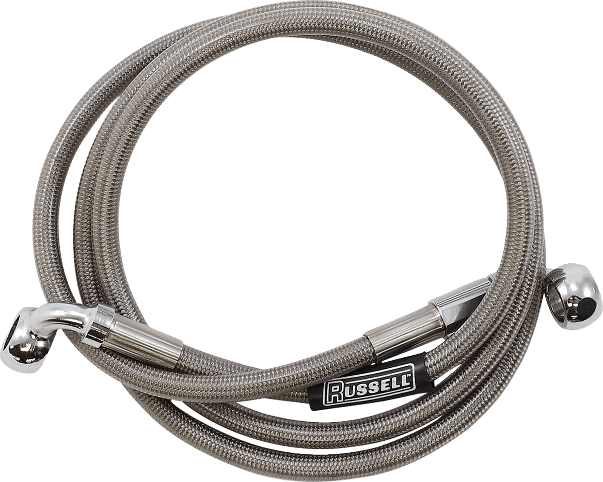 ProSwivel™ Universal Brake Hose — 15th Anniversary Fat Boy FLSTF, FLD Switchback, FLS Softail Slim +66 more 1985-2016