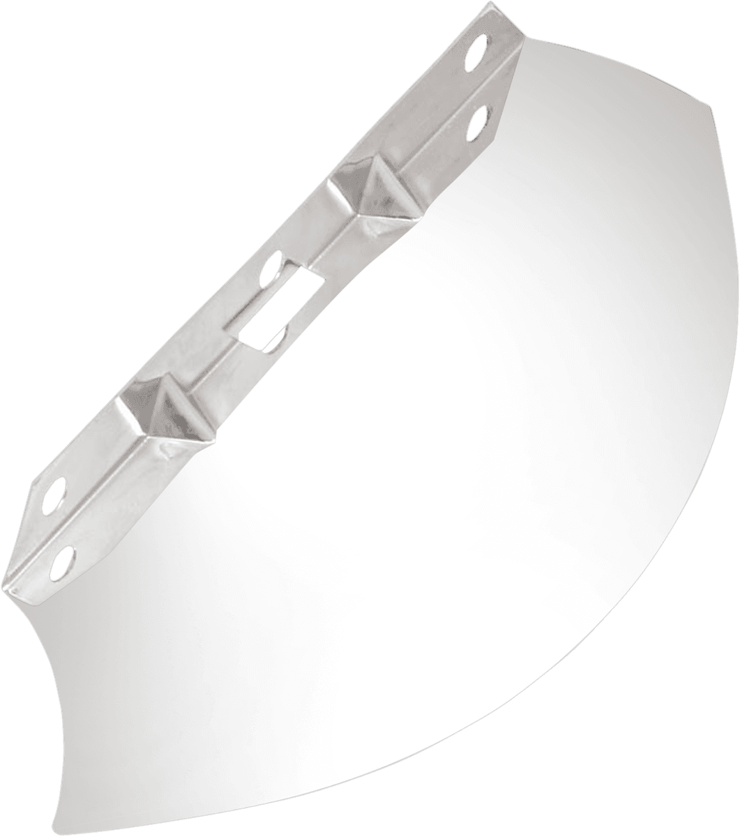 Front Fork Air Baffle — Electra Glide Classic EFI FLHTCI, Electra Glide Standard FLHT, Electra Glide Ultra Classic FLHTCU +24 more 1980-2013
