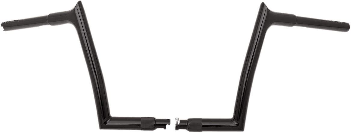 1-1/4" EZ Install Pointed Top Handlebar — FLFBS Fat Boy 114, FLHRXS Road King Special, FLSB Sport Glide 107 +15 more 2007-2025