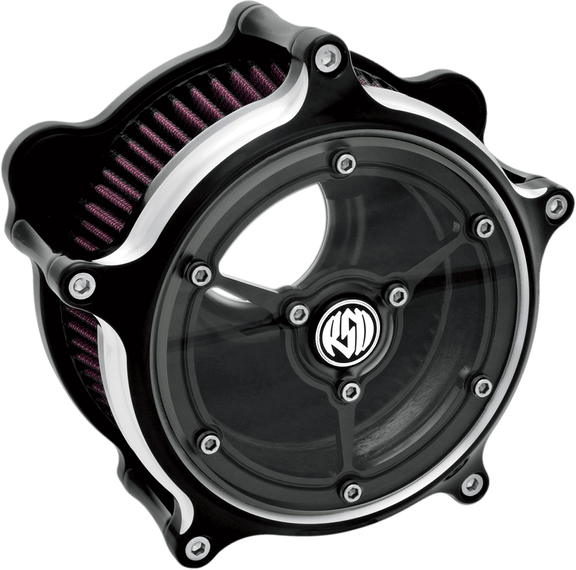 Clarity Air Cleaner Kit — 1200 Custom EFI XLC, 1200 Low EFI XLL, 1200 Roadster EFI XLR +35 more 1991-2022