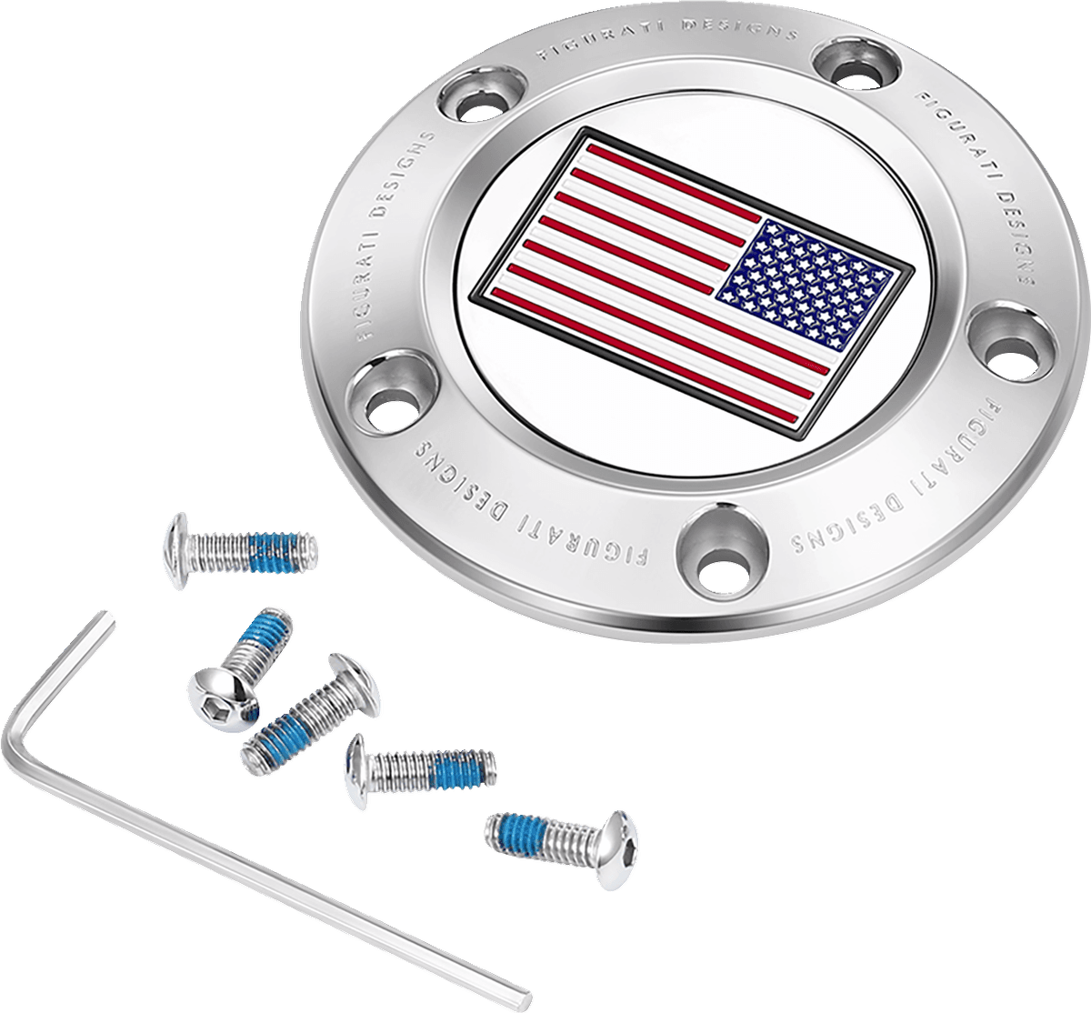 Timing Cover — 15th Anniversary Fat Boy FLSTF, Electra Glide Classic FLHTC, Electra Glide Police  FLHTPI +126 more 1999-2017