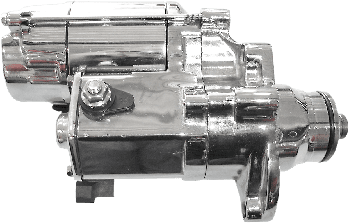 Slugger 1.8kW High-Torque Starter Motor — FLD Switchback, FLHR Road King, FLHRC Road King Classic +45 more 2006-2017