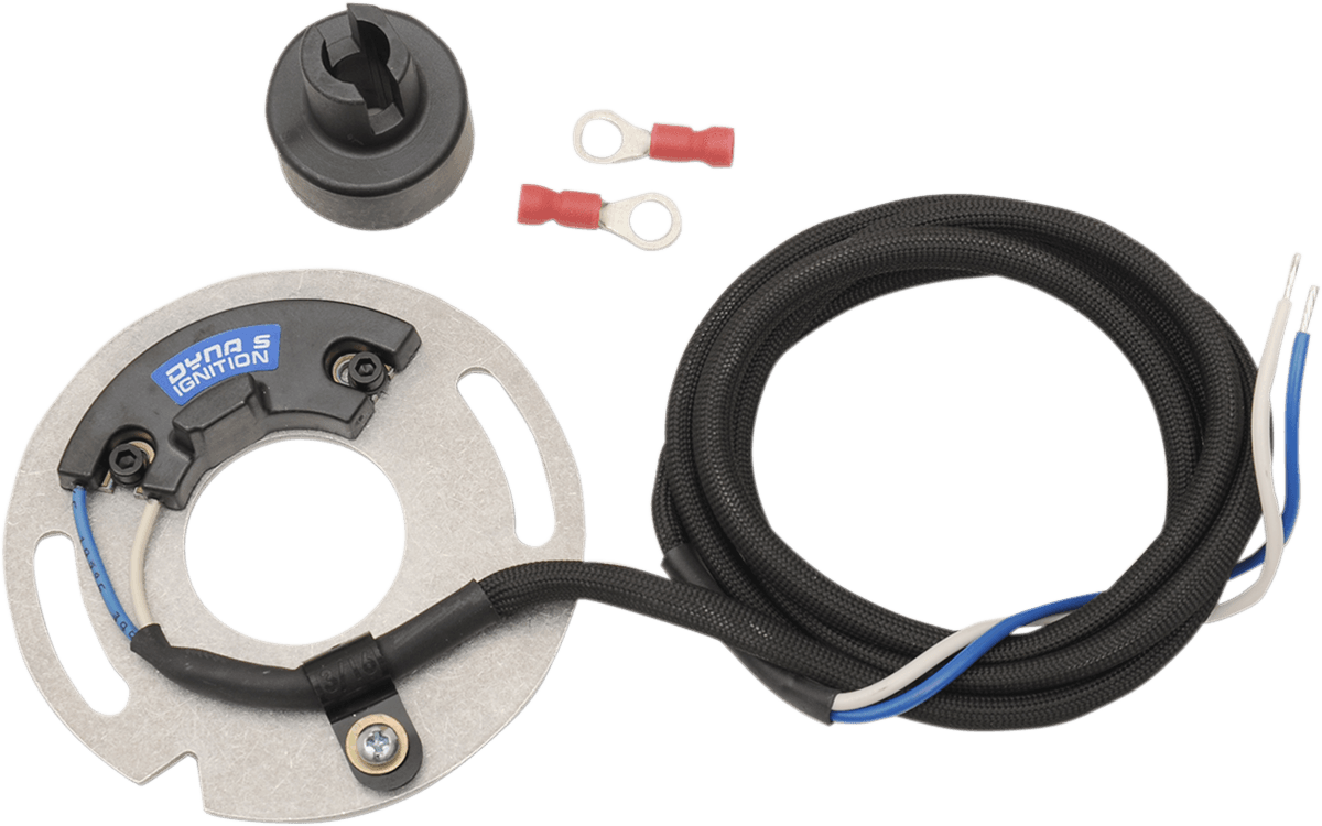 Electronic Ignition System — 1200 Electra Glide FLH, 1200 Fat Bob FXEF, 1200 Low Rider FXS +77 more 1970-2003