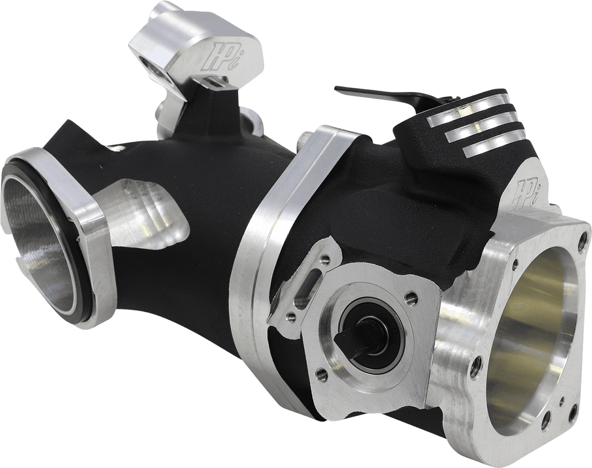 Max Flow™ Throttle Body — 15th Anniversary Fat Boy FLSTF, FLHRCI Road King Classic, FLHRI Road King +17 more 2001-2005