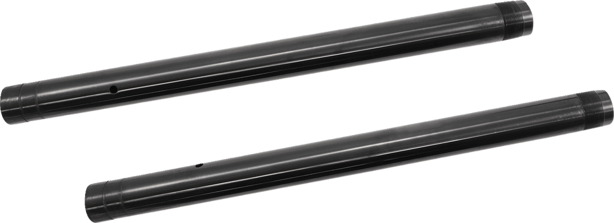 Black Diamond-Like Fork Tubes — FLSB Sport Glide 107, FXDRS FXDR 114, VRSCDX ANN V-Rod Anniversary Edition +3 more 2009-2021