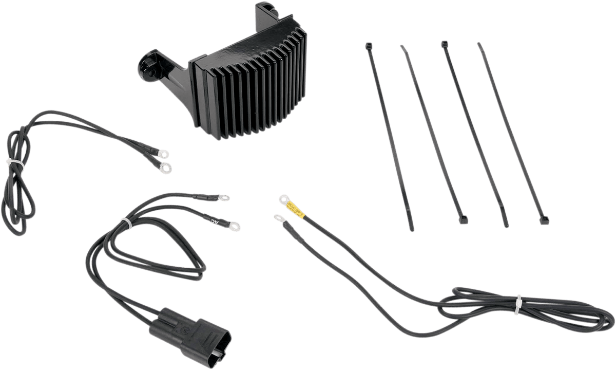 Rectifying Regulator — Electra Glide Ultra Classic FLHTCU, FLHR Road King, FLHRCI Road King Classic +9 more 1997-2001