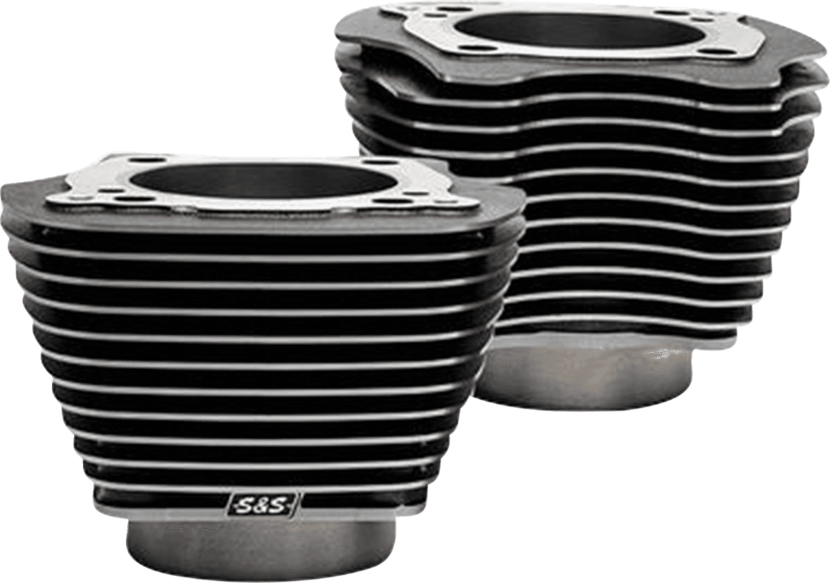 Cylinder Set — Electra Glide Police  FLHTPI, FLDE Deluxe 107, FLFB Fat Boy 107 +45 more 2017-2023