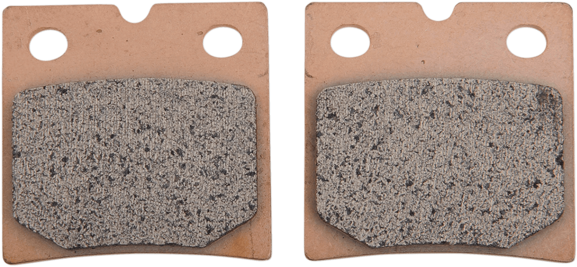 Sintered Metal Brake Pads — Chief Blackhawk, Chief Blackhawk Dark, Chief Bomber +4 more 2009-2013