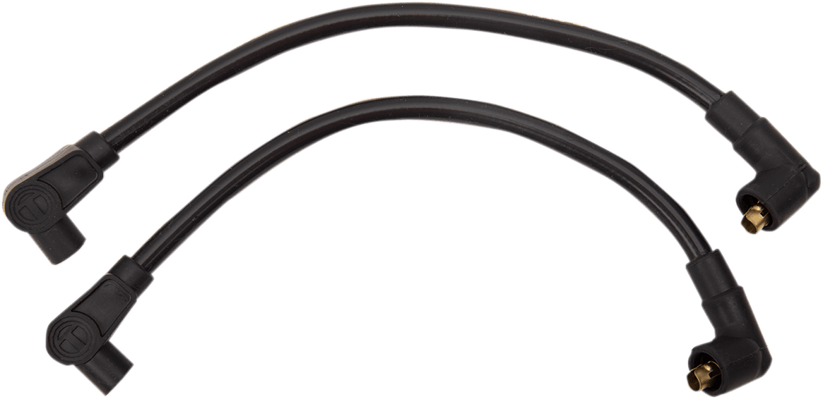409 Pro Race Custom-Fit Spark Plug Wire Kit — FXLR Low Rider Custom, FXR Super Glide II, FXR2 +11 more 1982-2000
