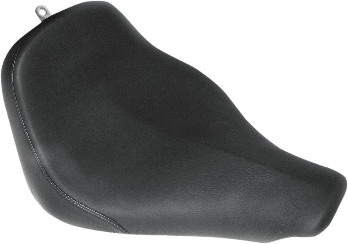 Buttcrack™ Solo Seat — Smooth — FXSB Breakout 2013-2017