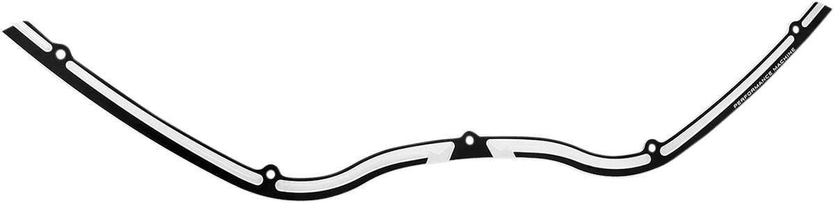 Windscreen Trim — Merc — FLTR Road Glide, FLTRI Road Glide, FLTRU Road Glide Ultra +1 more 1998-2013