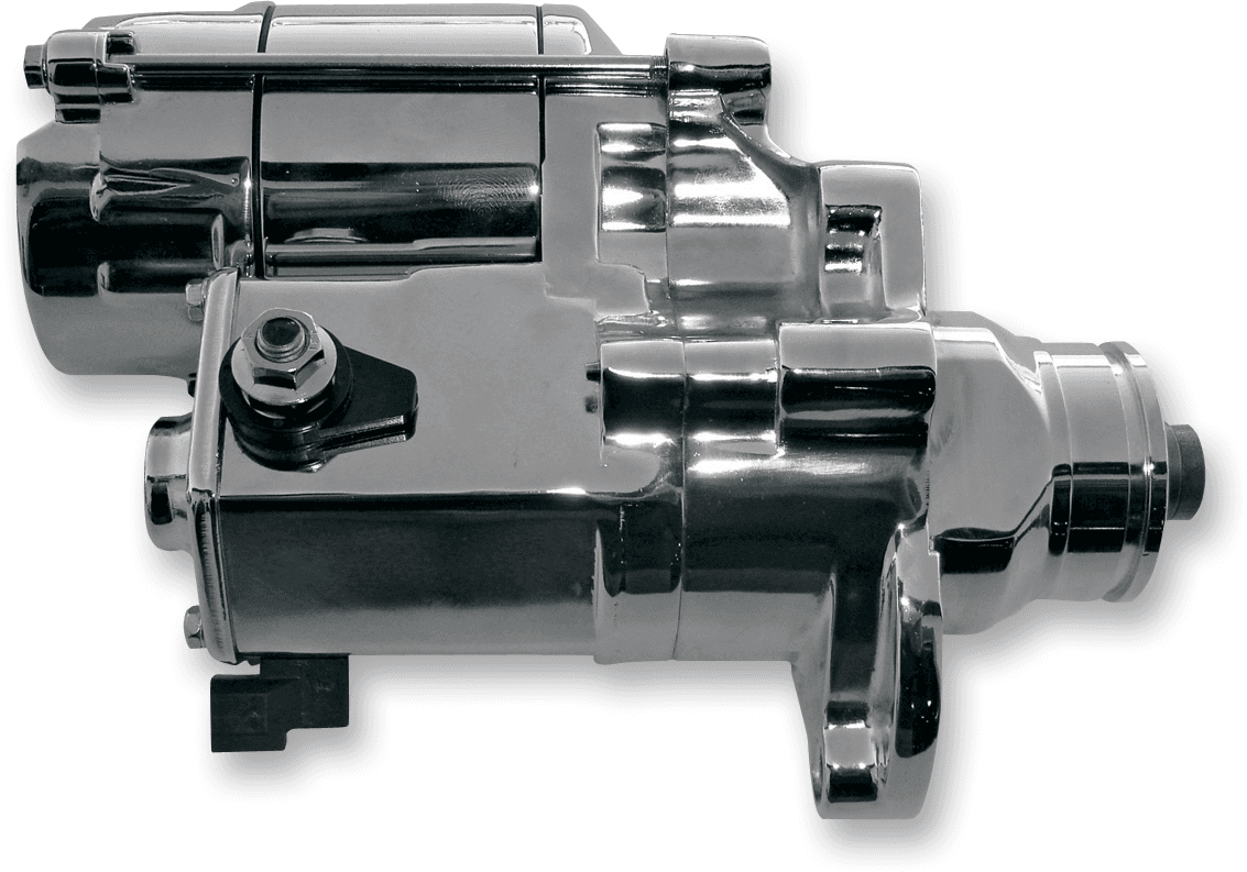 Starter Motor — FLD Switchback, FLHR Road King, FLHRC Road King Classic +45 more 2006-2017