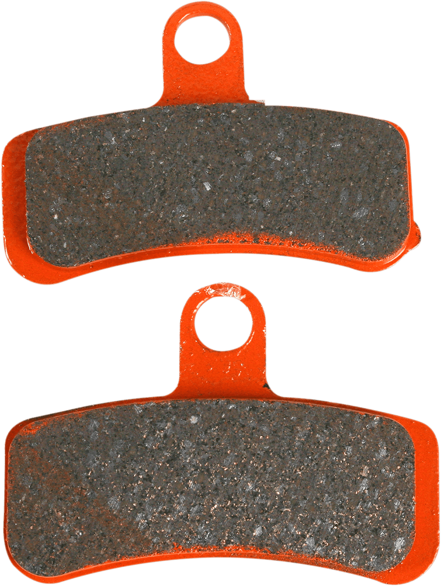 Harley/Buell Brake Pads — FLD Switchback, FLS Softail Slim, FLSTC Heritage Softail Classic +16 more 2008-2017