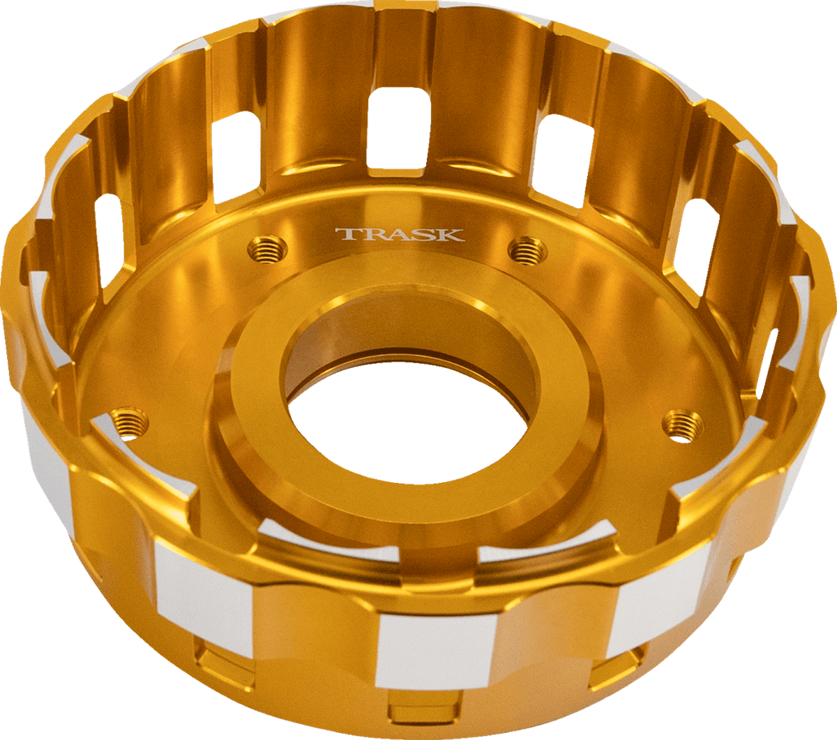 Billet Clutch Basket — M8