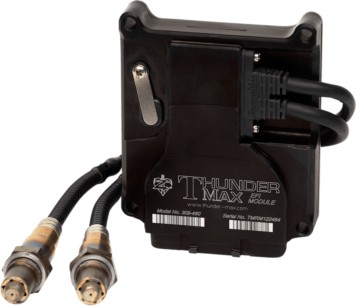 ThunderMax Engine Control Module Kit with Integral Auto Tune — FLHR Road King, FLHRCI Road King Classic, FLHRS Road King Custom +40 more 2001-2010