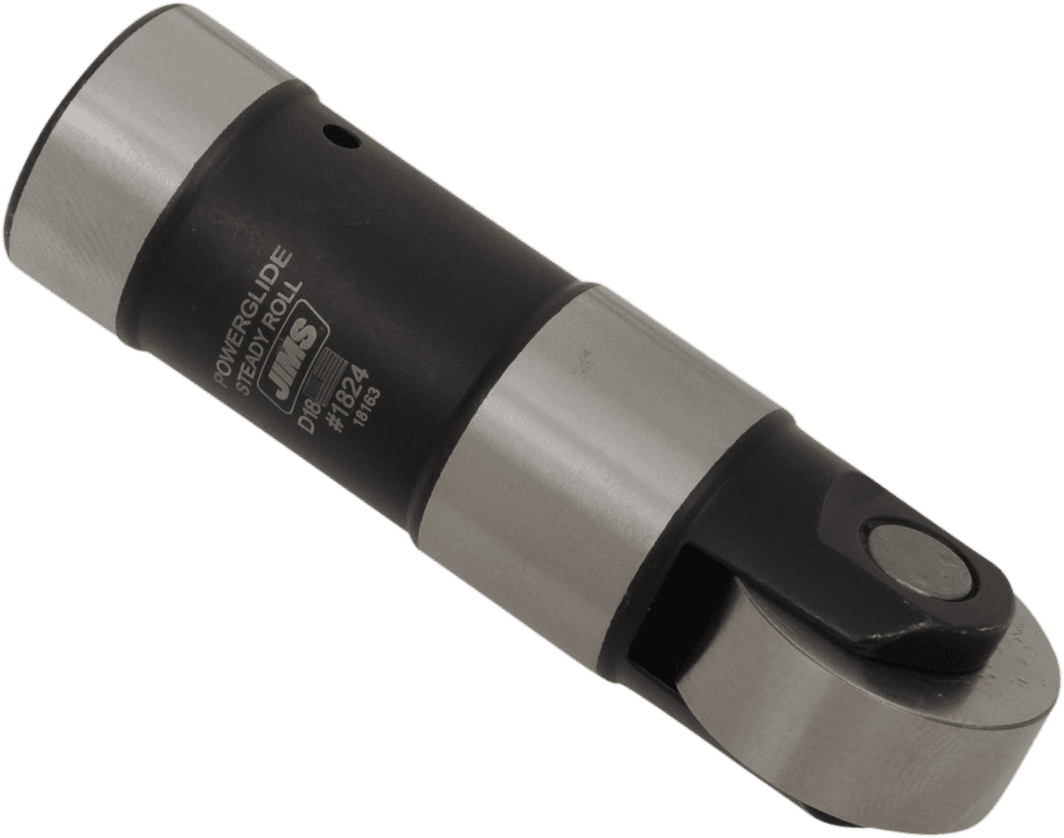 Powerglide™ Steady Roll Tappets — Electra Glide Classic EFI FLHTCI, Electra Glide Standard FLHT, Electra Glide Ultra Classic FLHTCU +58 more 1984-2000