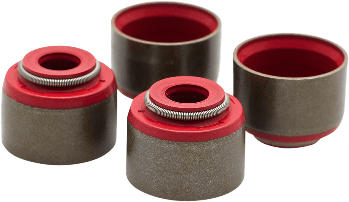 Solid Viton® Valve Guide Seals — Panhead