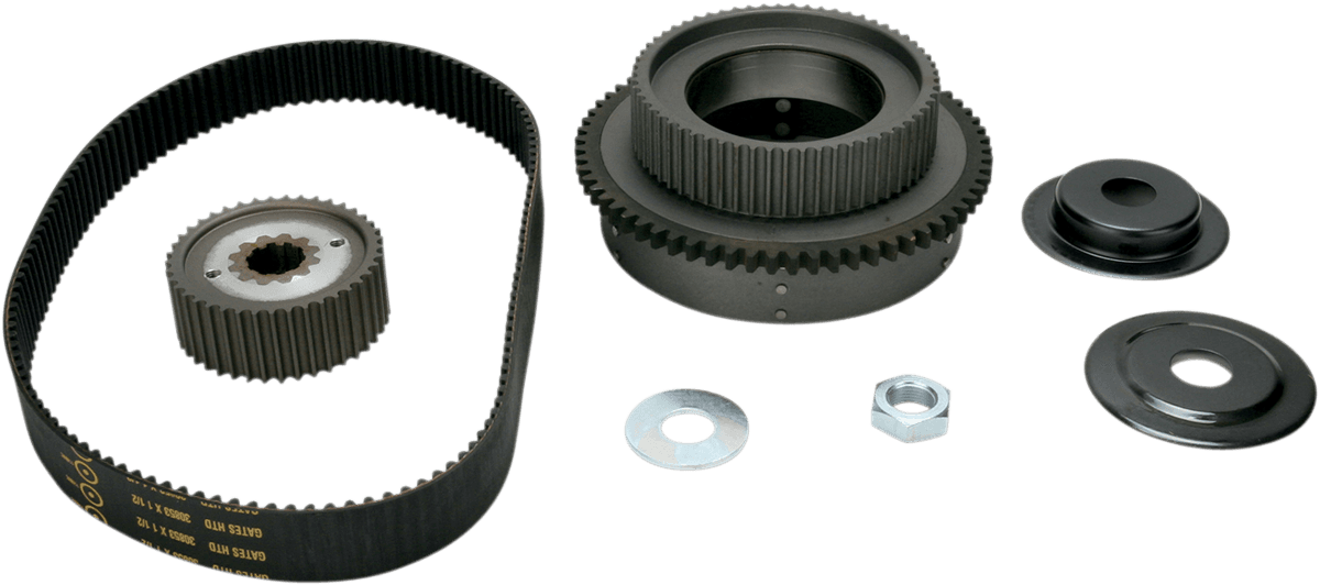 8 mm Belt Drive — FLH Electra Glide, FLHS Electra Glide Sport, FLT Tour Glide +7 more 1978-1984