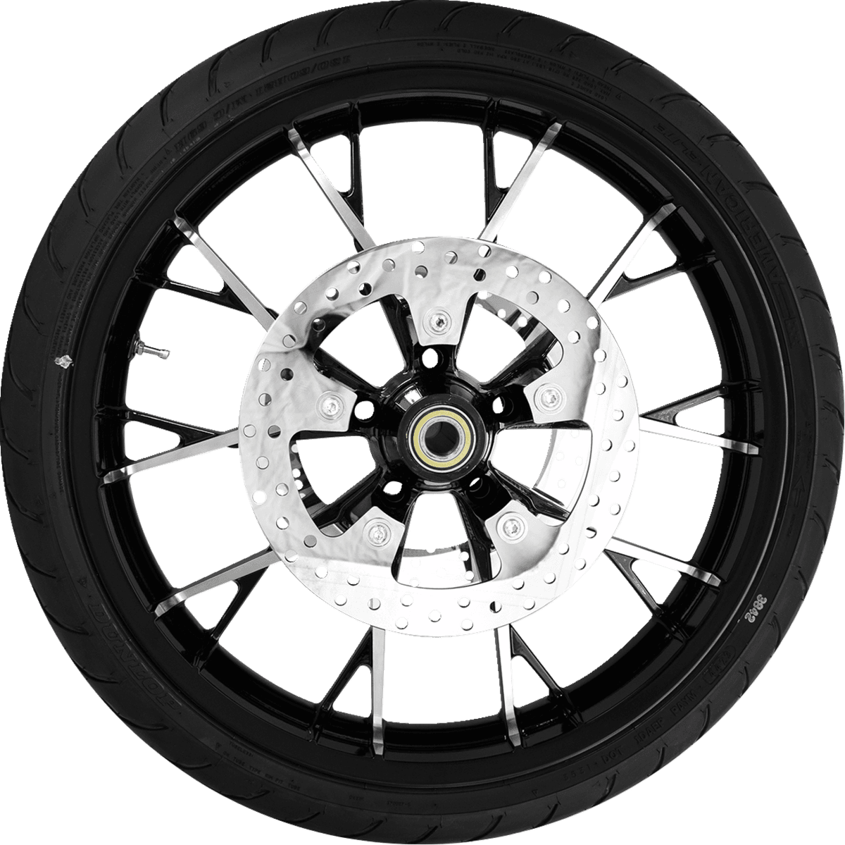 Marlin Wheel/Tire Combinations — CVO Road King FLHRSE, Electra Glide Police  FLHTPI, Electra Glide Ultra Classic Low FLHTCUL +41 more 2008-2024