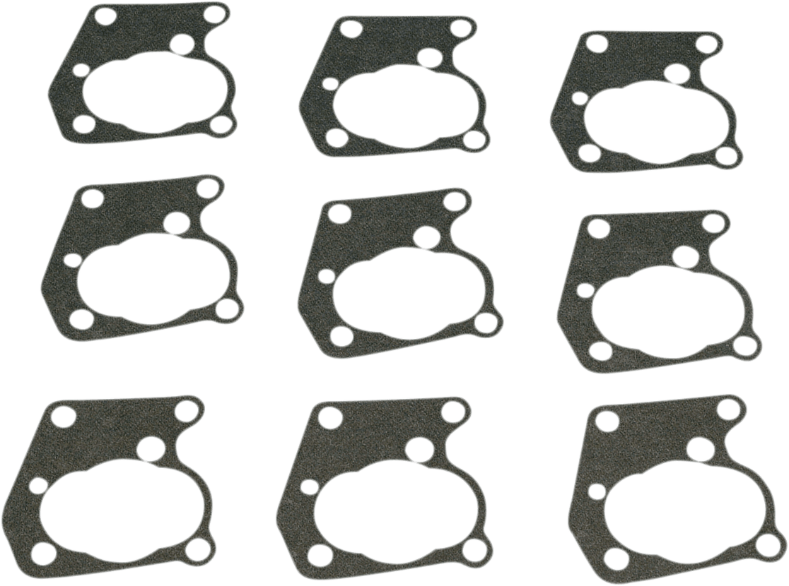 Oil Pump Cover Gasket — 1200 Electra Glide FLH, Duo Glide FL, EL +4 more 1950-1967