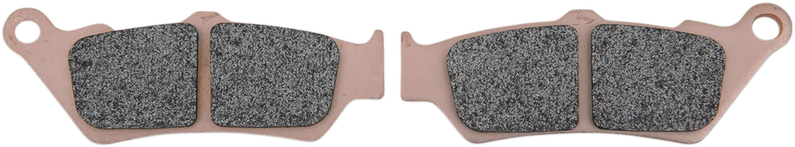Sintered Metal Brake Pads — 1100 California EV 80th Anniversary Edition, 1100 California EV Touring, 1100 California Jackal +70 more 1993-2023