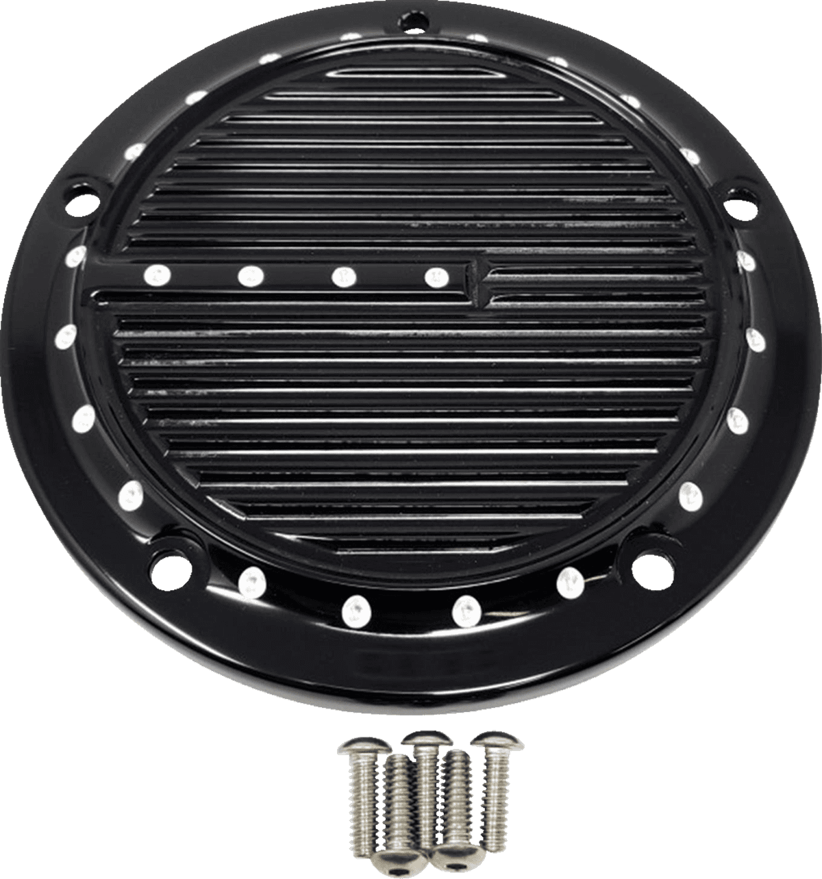 Derby Cover — FLDE Deluxe 107, FLFB Fat Boy 107, FLFBS Fat Boy 114 +20 more 2018-2024