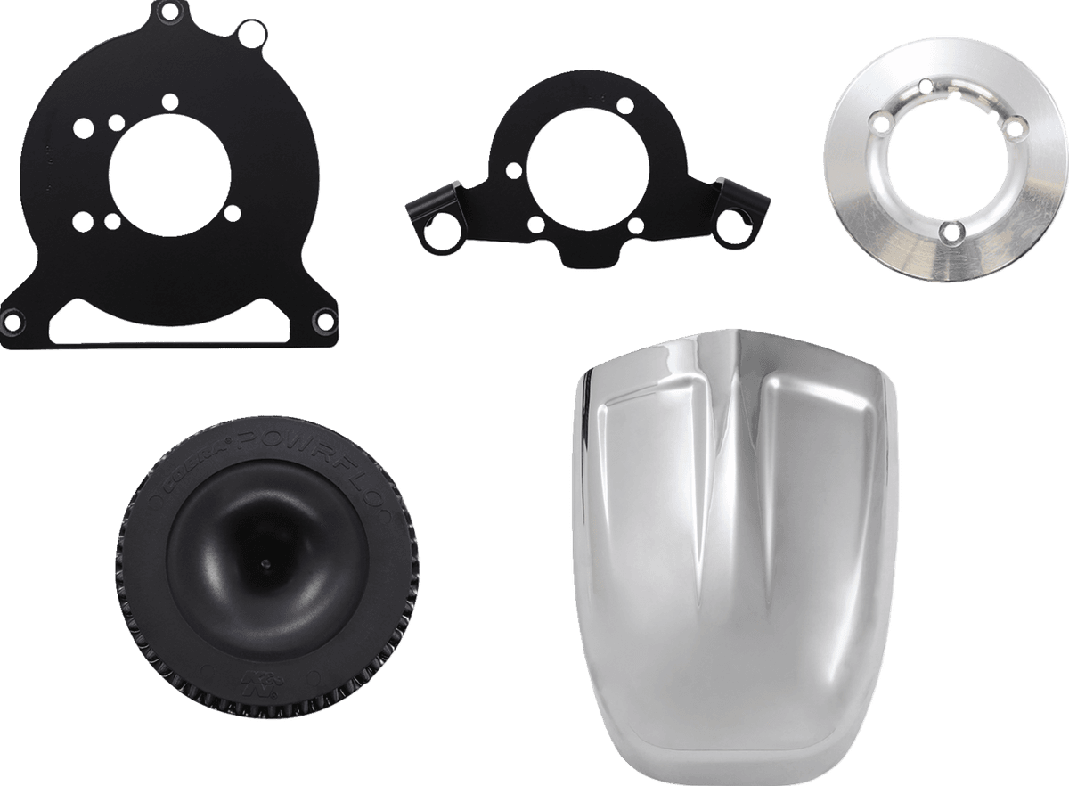 PowrFlo Air Intake Kit — 1200 Custom EFI XLC, 1200 Low EFI XLL, 1200 Roadster EFI XLR +27 more 2004-2022