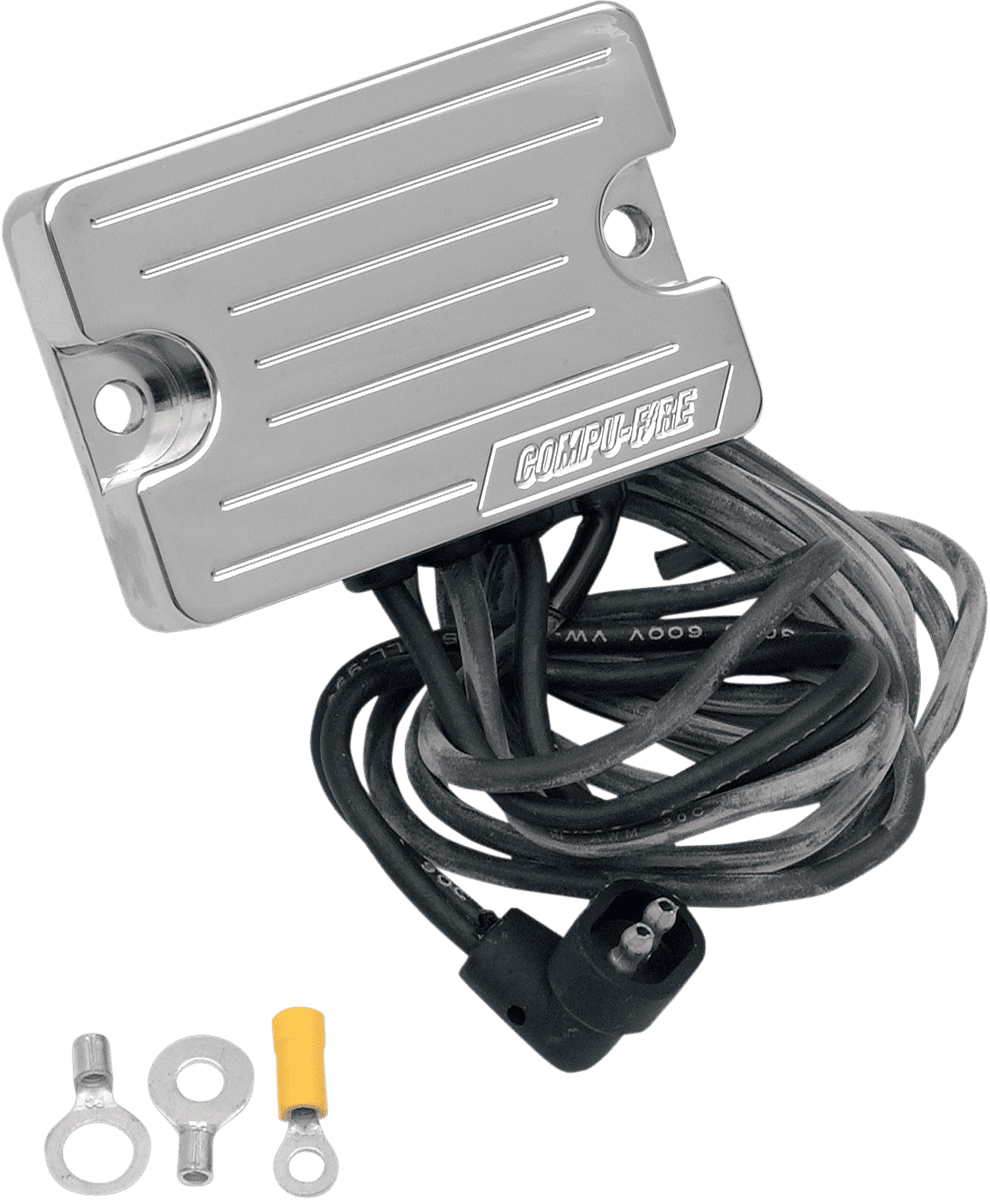 Series-Type Replacement Voltage Regulator — Electra Glide Classic EFI FLHTCI, Electra Glide Ultra Classic FLHTCU, FLHR Road King +42 more 1987-2000
