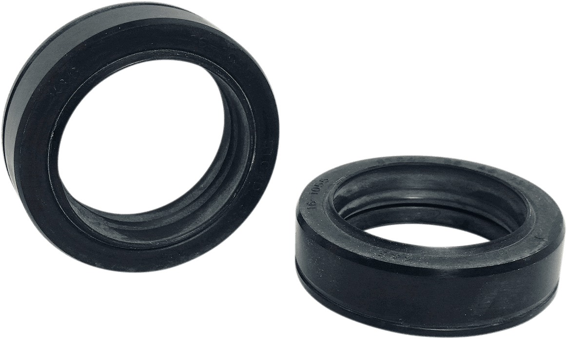 Fork Seals — Street, 35.00 mm — 1200 Fat Bob FXEF, 1200 Low Rider FXS, 1200 Super Glide FX +20 more 1975-1983