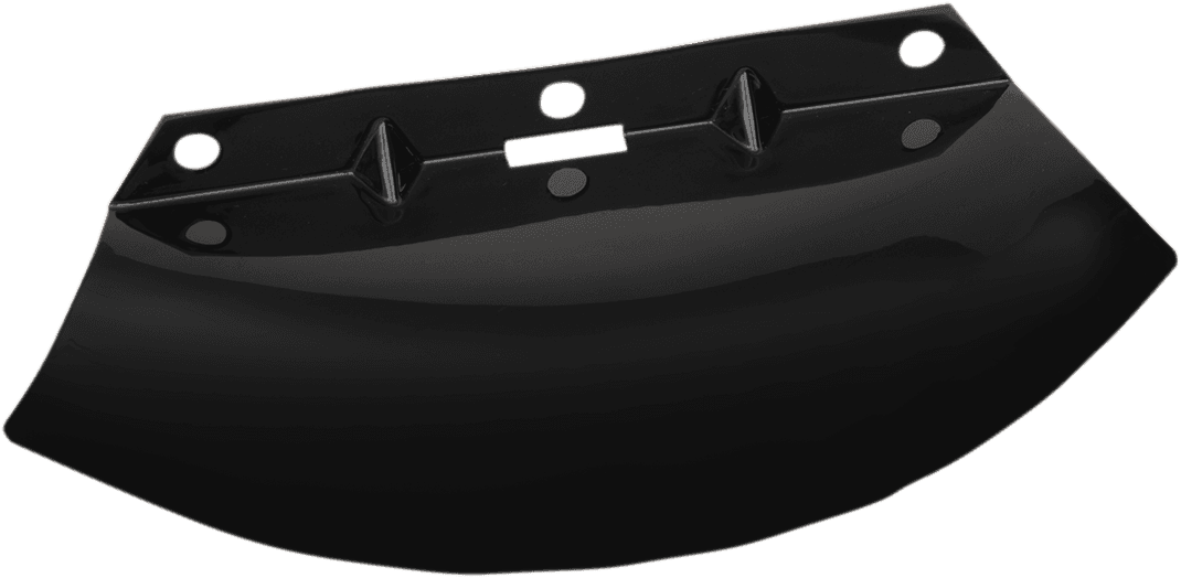 Front Fork Air Baffle — Electra Glide Classic FLHTC, Electra Glide Police  FLHTPI, Electra Glide Police FLHTP +47 more 1999-2013