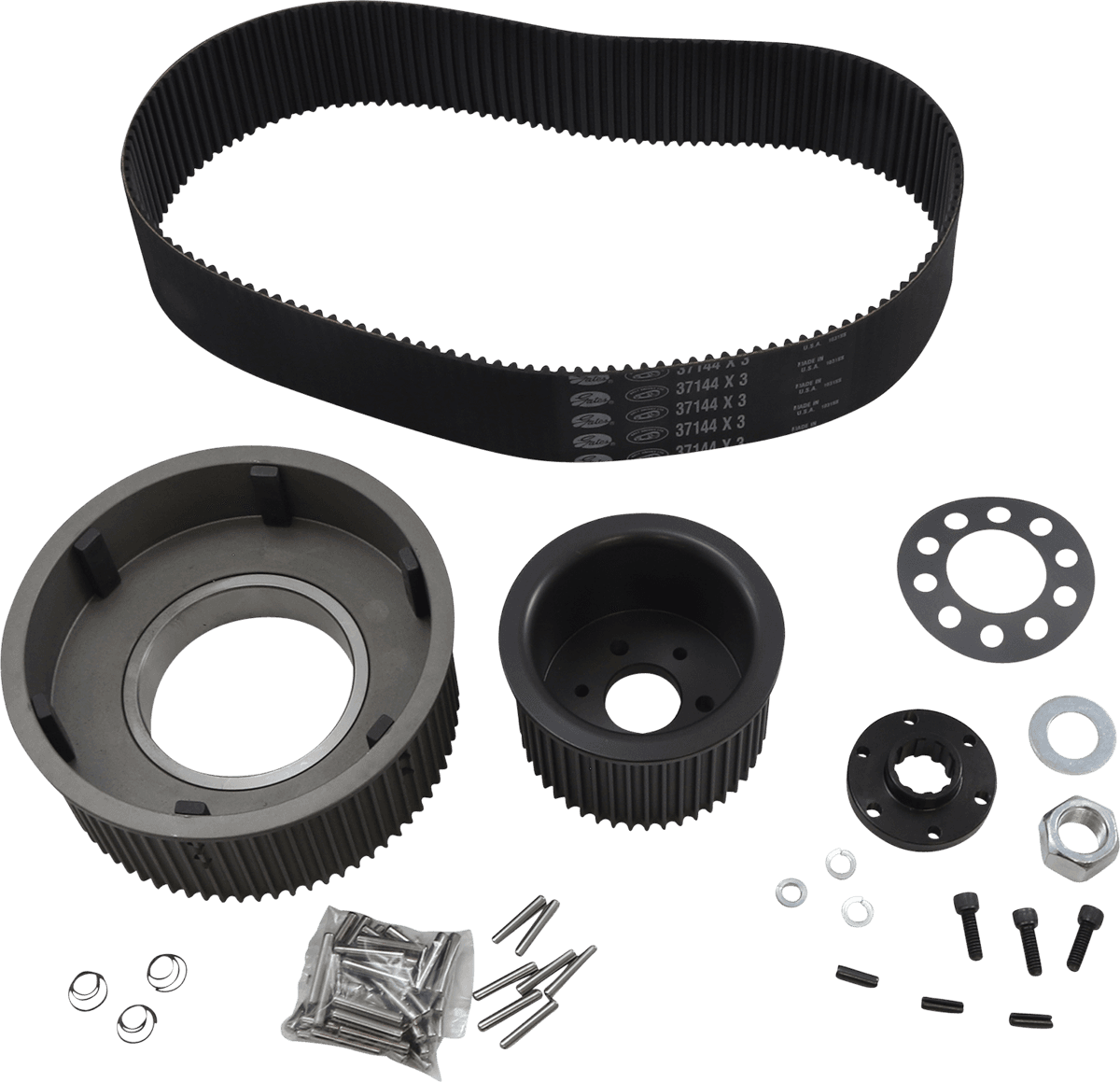 8 mm Belt Drive — 1200 Electra Glide FLH, 1200 Fat Bob FXEF, 1200 Low Rider FXS +22 more 1955-1984
