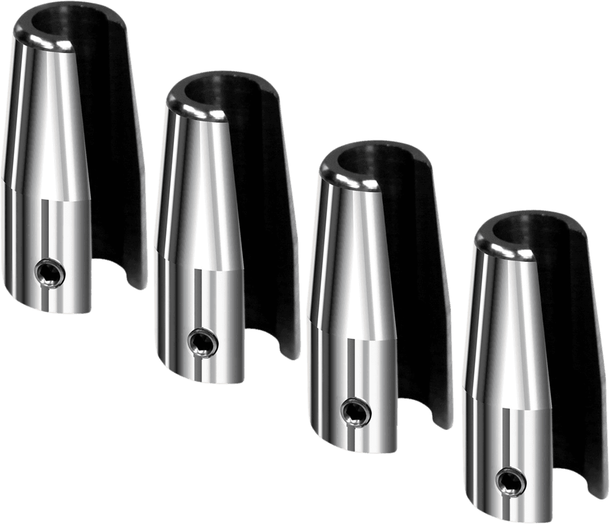 Wheel Weights - Thick Spoke - 1.7 oz - 4 Pack