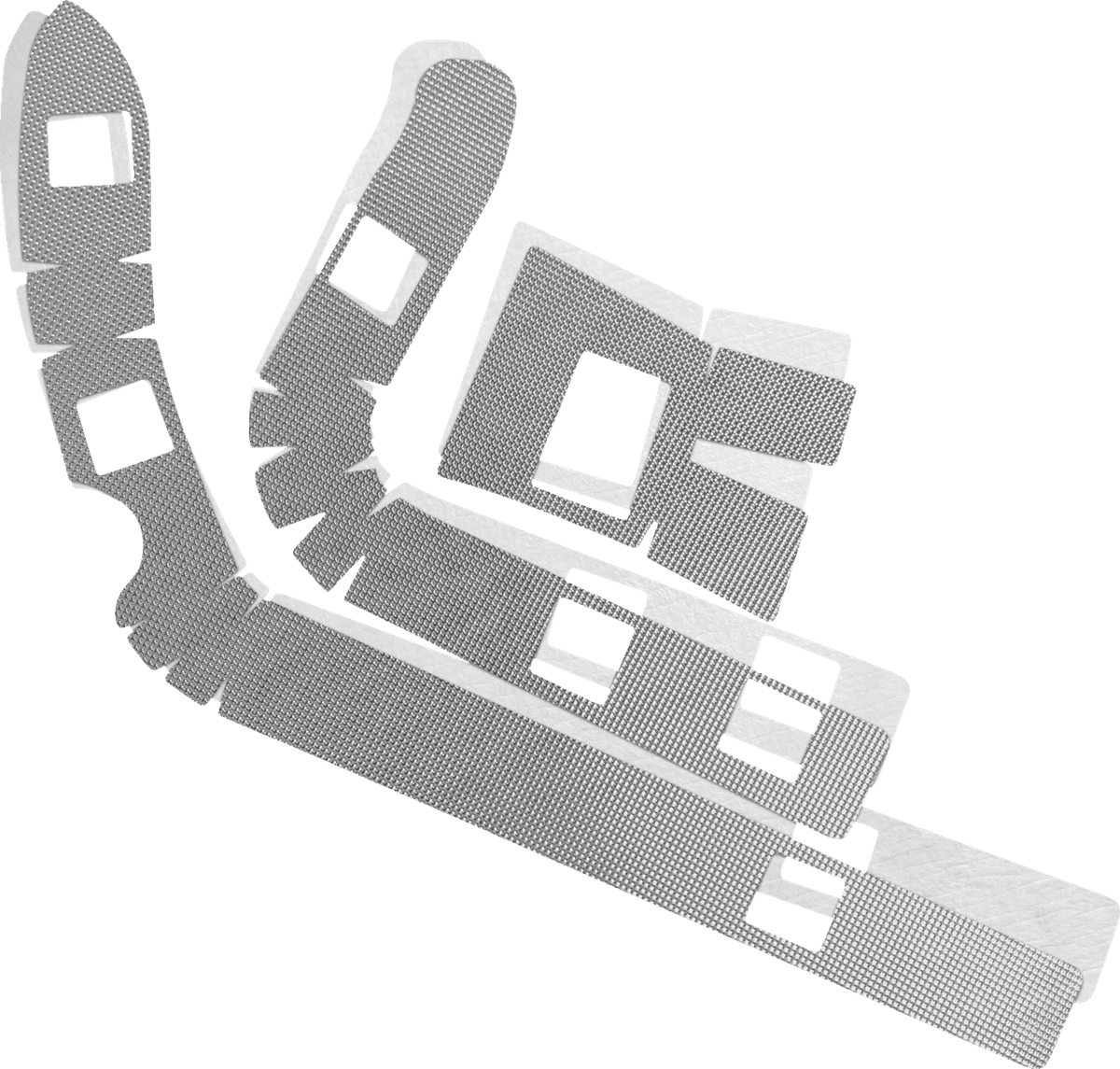 Heat Shield Liner Kit — Electra Glide Police  FLHTPI, Electra Glide Police FLHTP, FLH Electra Glide Revival +26 more 2017-2025