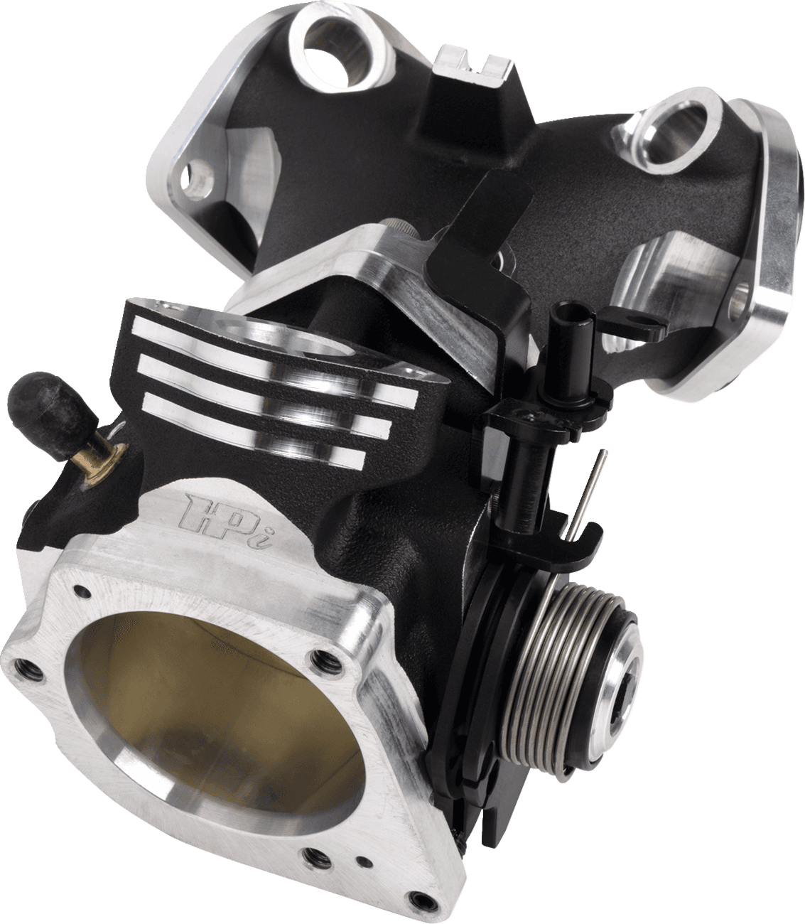 Max Flow™ Throttle Body — FLD Switchback, FLHR Road King, FLHRCI Road King Classic +45 more 2006-2017